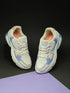 YASMIN White Women's Sneakers